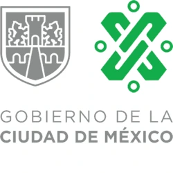 Logotipo del Gobierno de la Ciudad de México