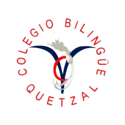 Logotipo del Colegio Bilingüe Quetzal
