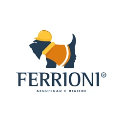 Logotipo de FERRIONI Seguridad e Higiene